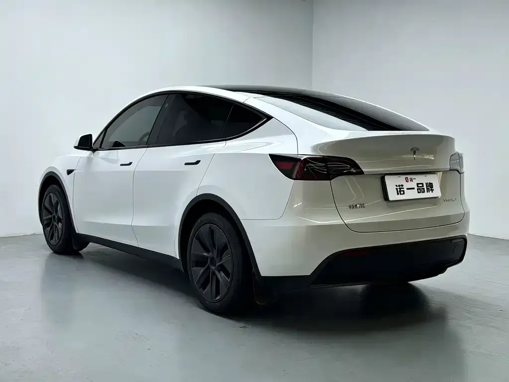 Tesla Model Y — фото 5