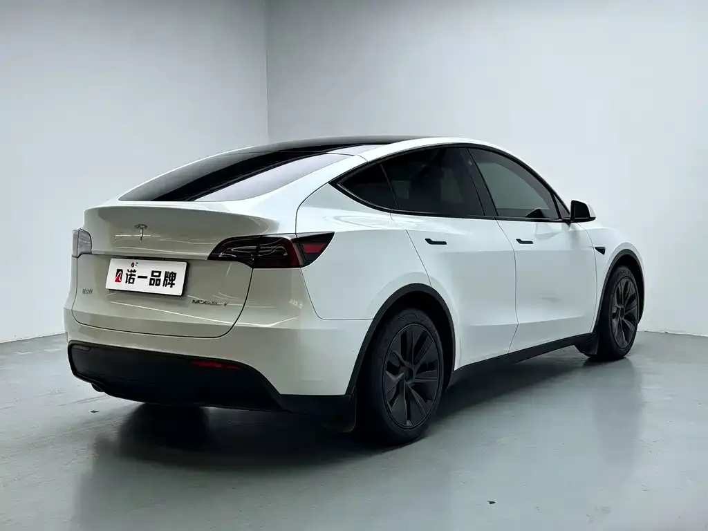 Tesla Model Y — фото 4