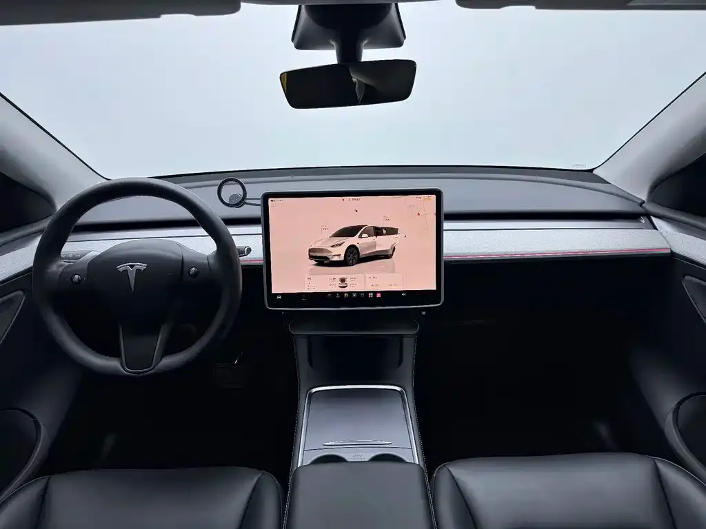 Tesla Model Y — фото 2