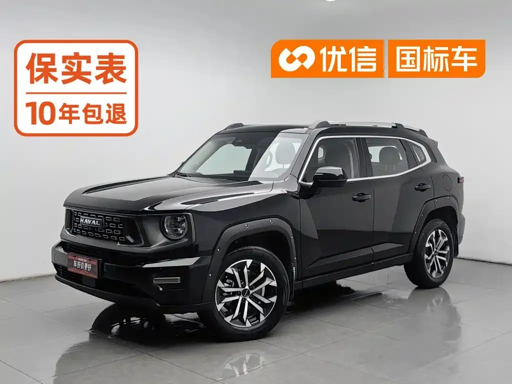Haval Big Dog PLUS — фото 1