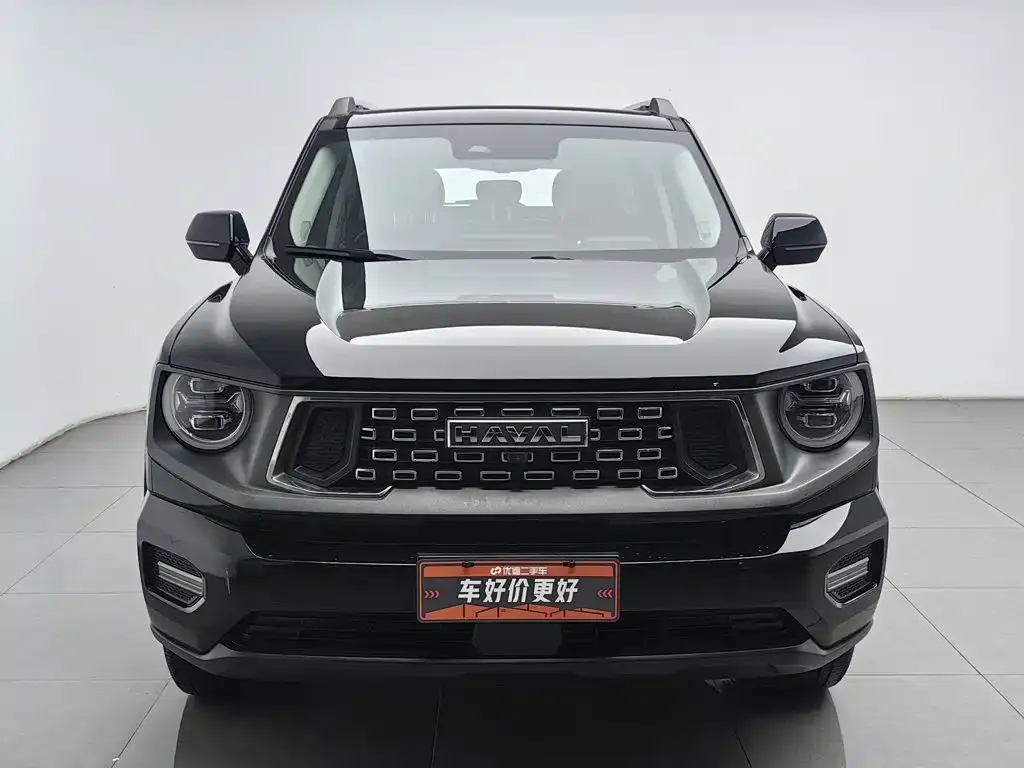 Haval Big Dog PLUS — фото 2