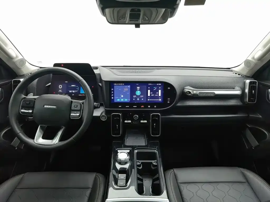 Haval Big Dog — фото 10