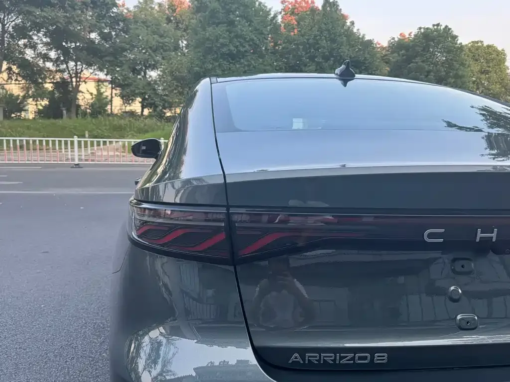 Chery Arrizo 8 PRO — фото 6