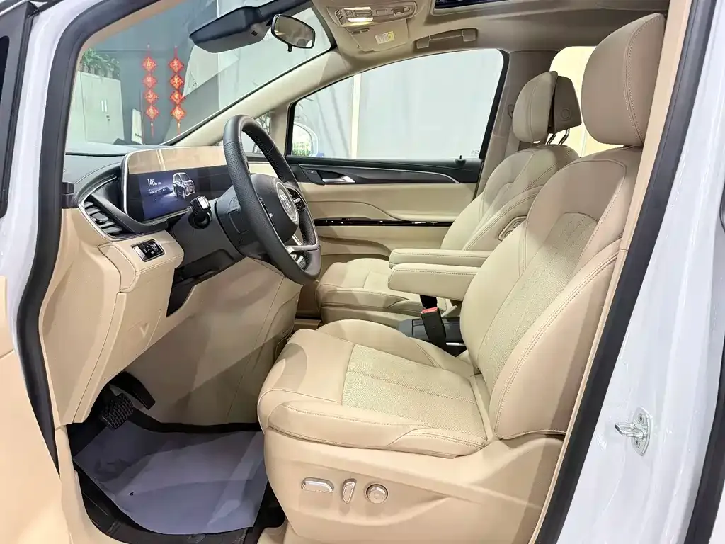 Buick GL8 Hybrid — фото 7