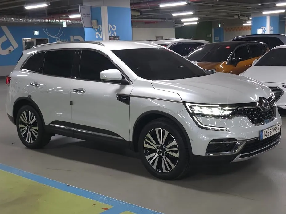 Renault Korea (Samsung) QM6 — фото 1