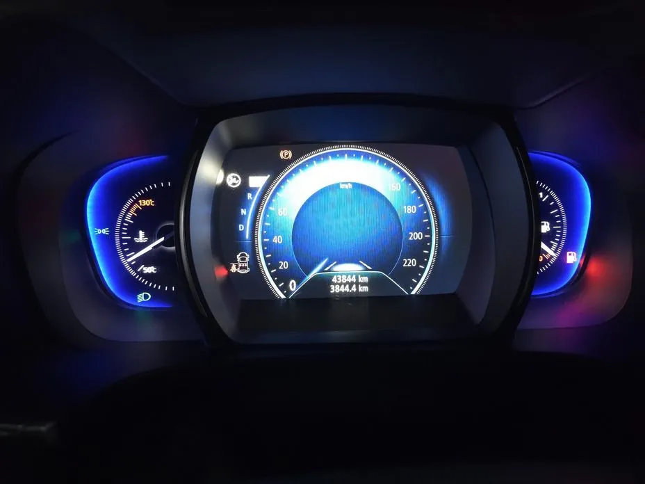 Renault Korea (Samsung) QM6 — фото 3