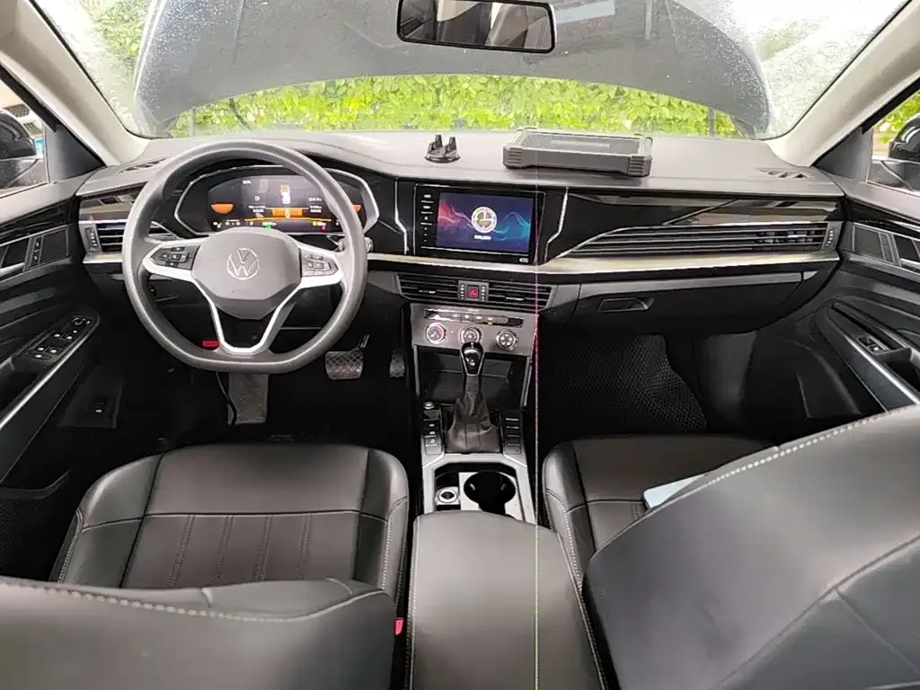 Volkswagen Passat — фото 4