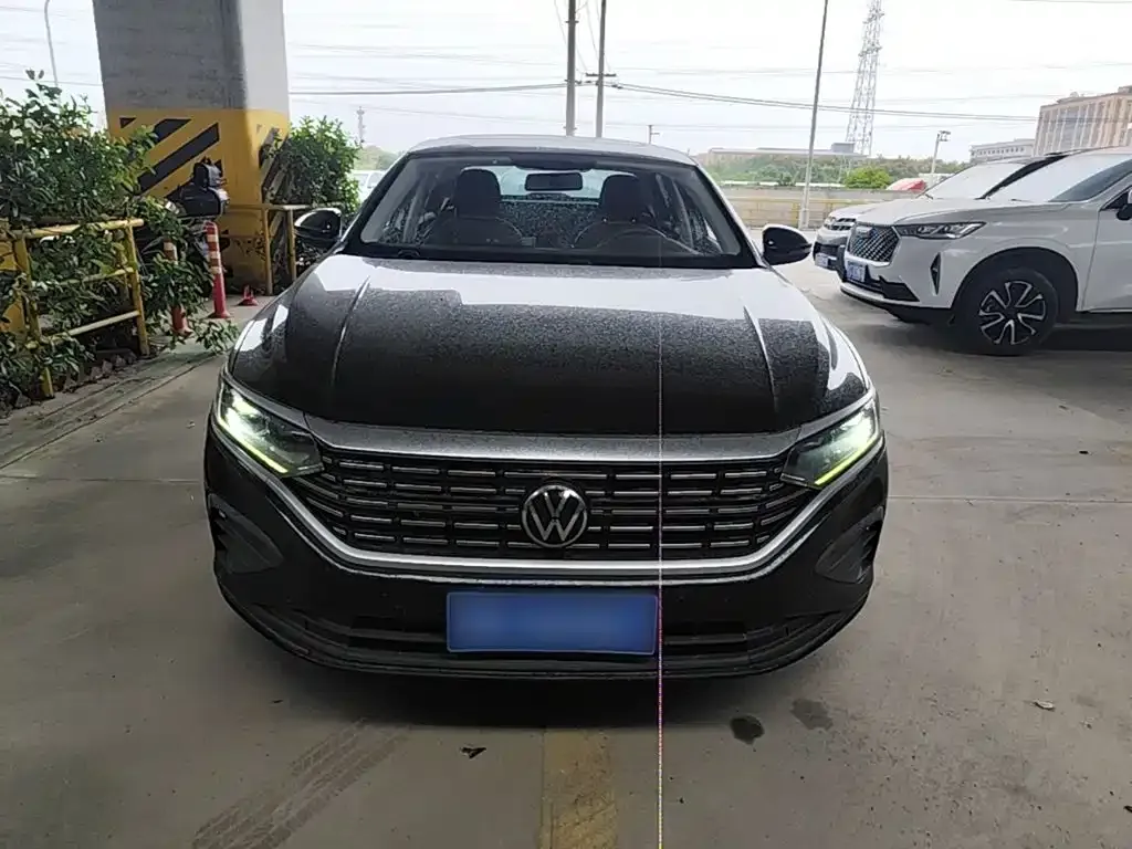 Volkswagen Passat — фото 7