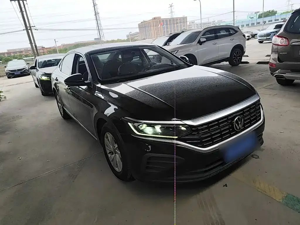 Volkswagen Passat — фото 3
