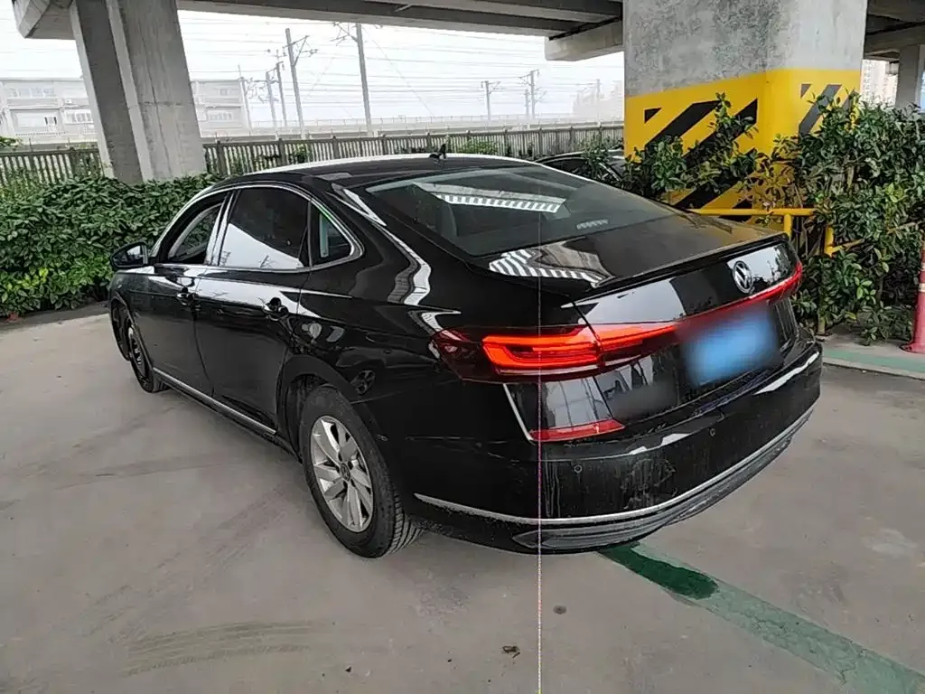 Volkswagen Passat — фото 9