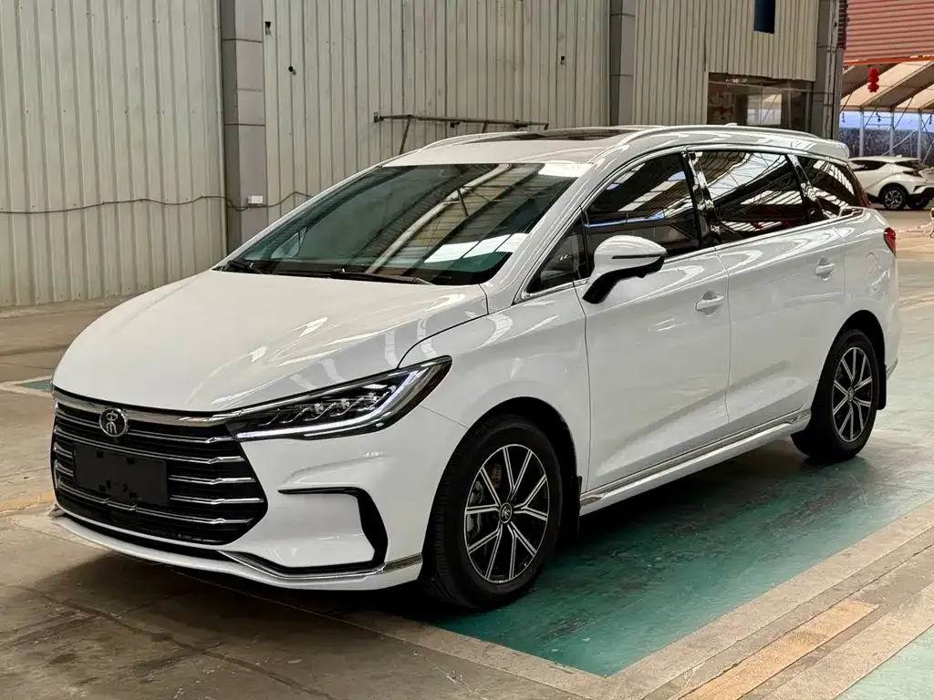 BYD MAX New Energy — фото 8