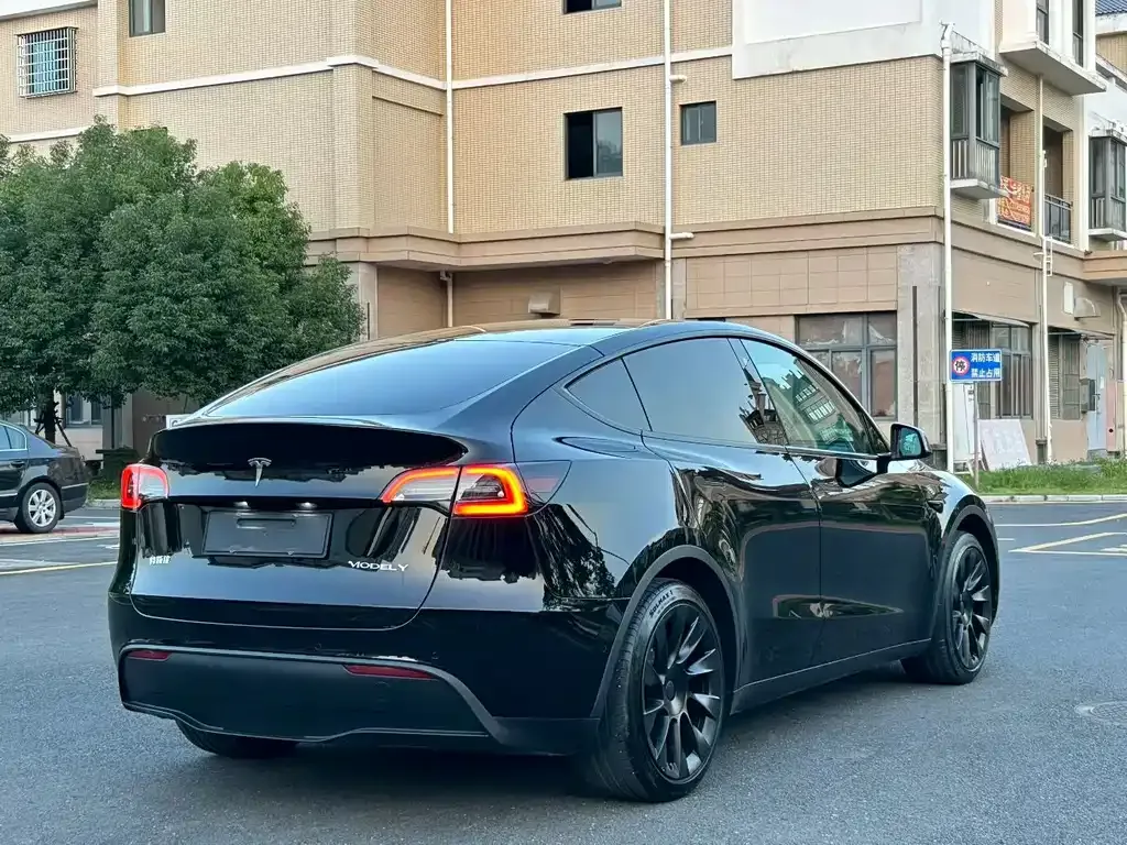 Tesla Model Y — фото 9