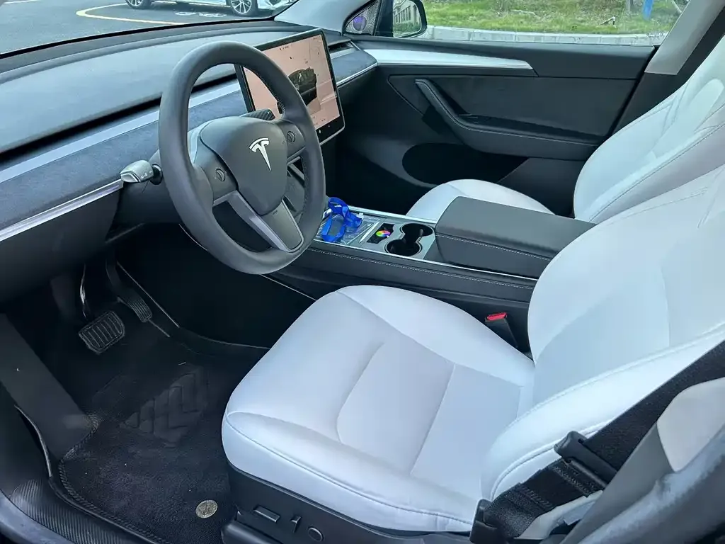Tesla Model Y — фото 5