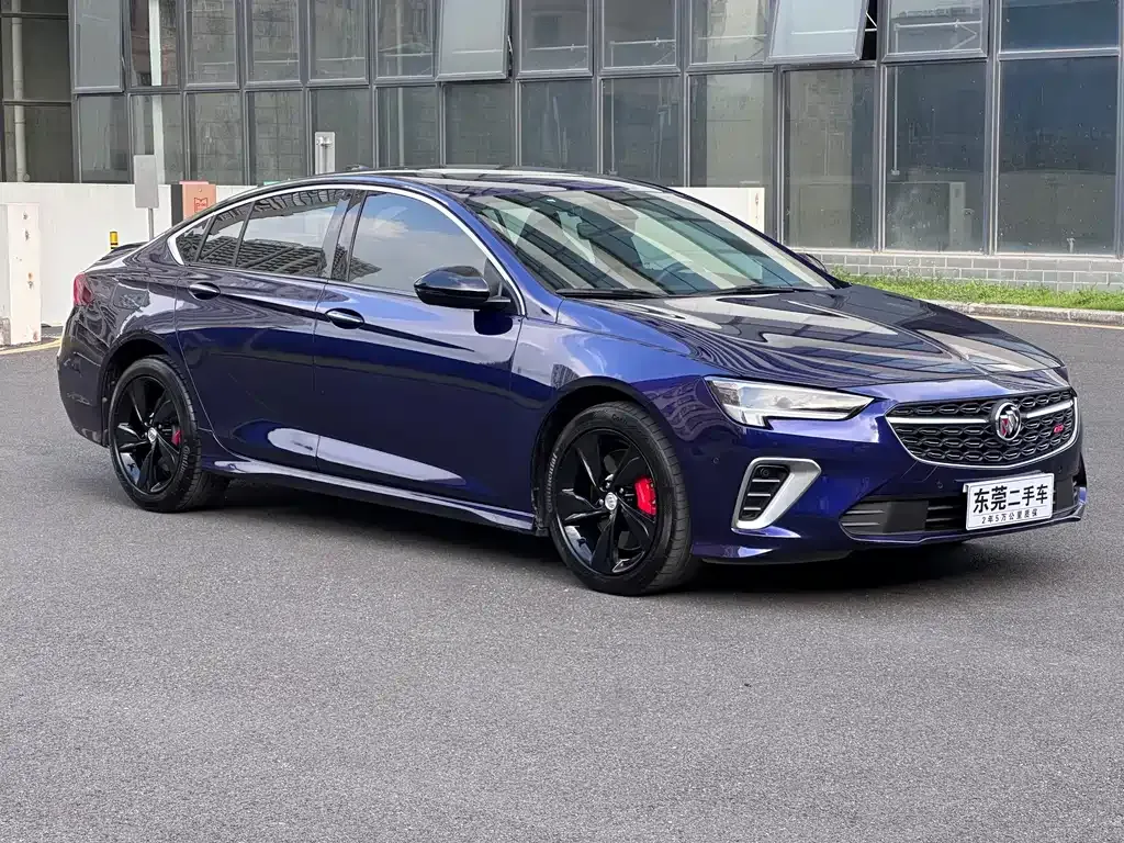 Buick Regal — фото 4