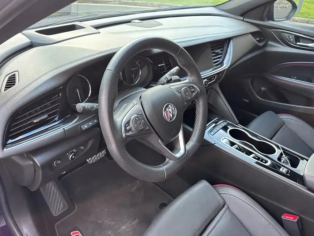 Buick Regal — фото 5