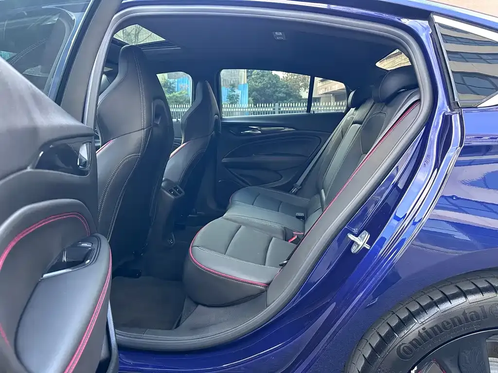 Buick Regal — фото 6