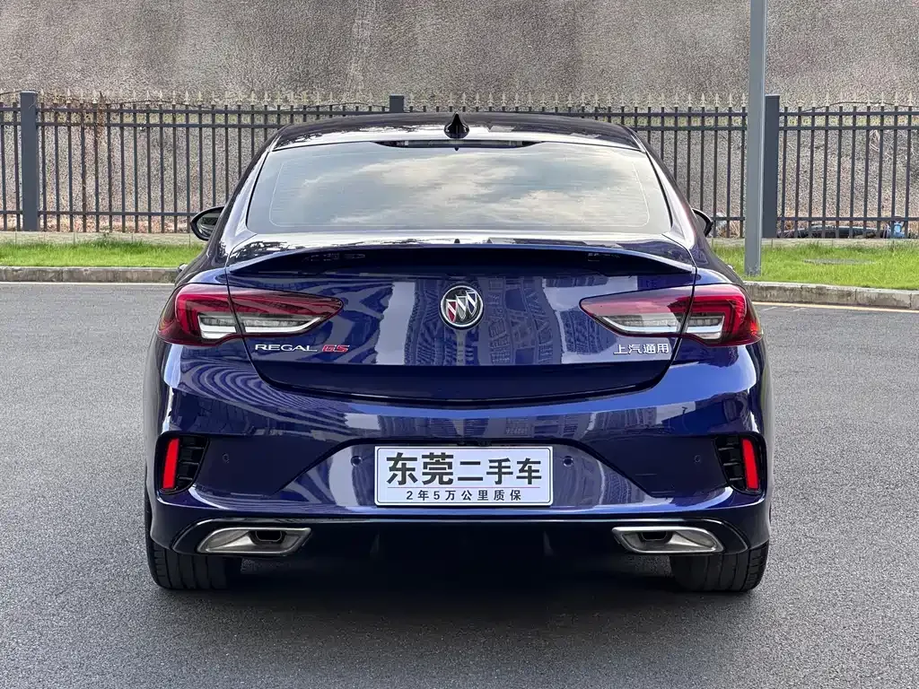 Buick Regal — фото 9