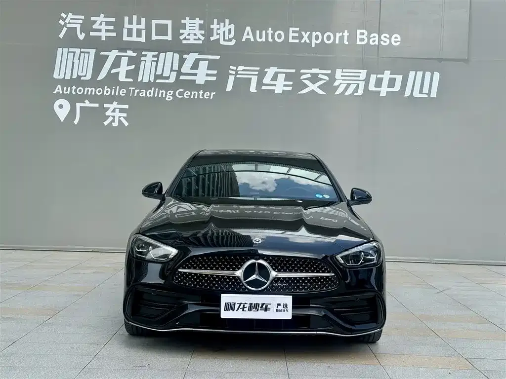 Mercedes-Benz C-Class — фото 10