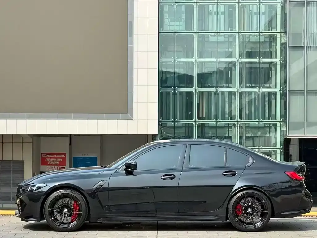 BMW M3 — фото 2
