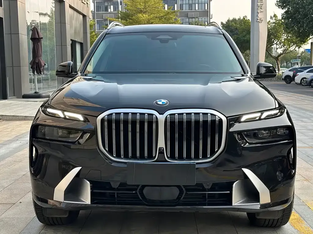 BMW X7 — фото 3