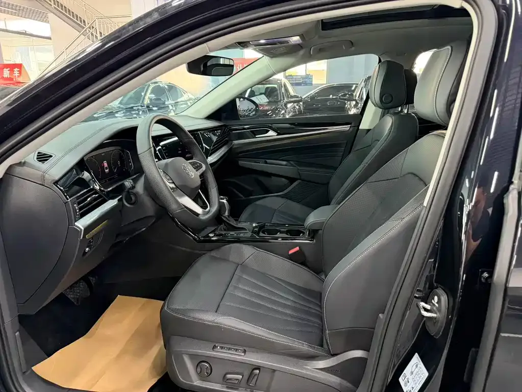 Volkswagen Passat — фото 6