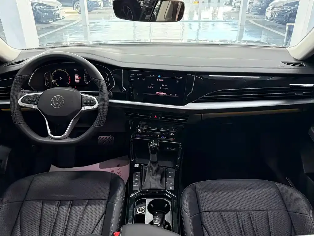 Volkswagen Passat — фото 3