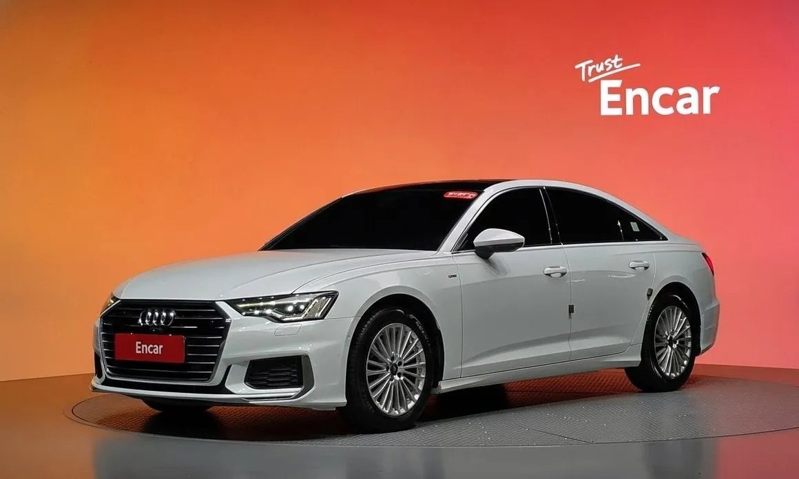 Audi A6 — фото 1