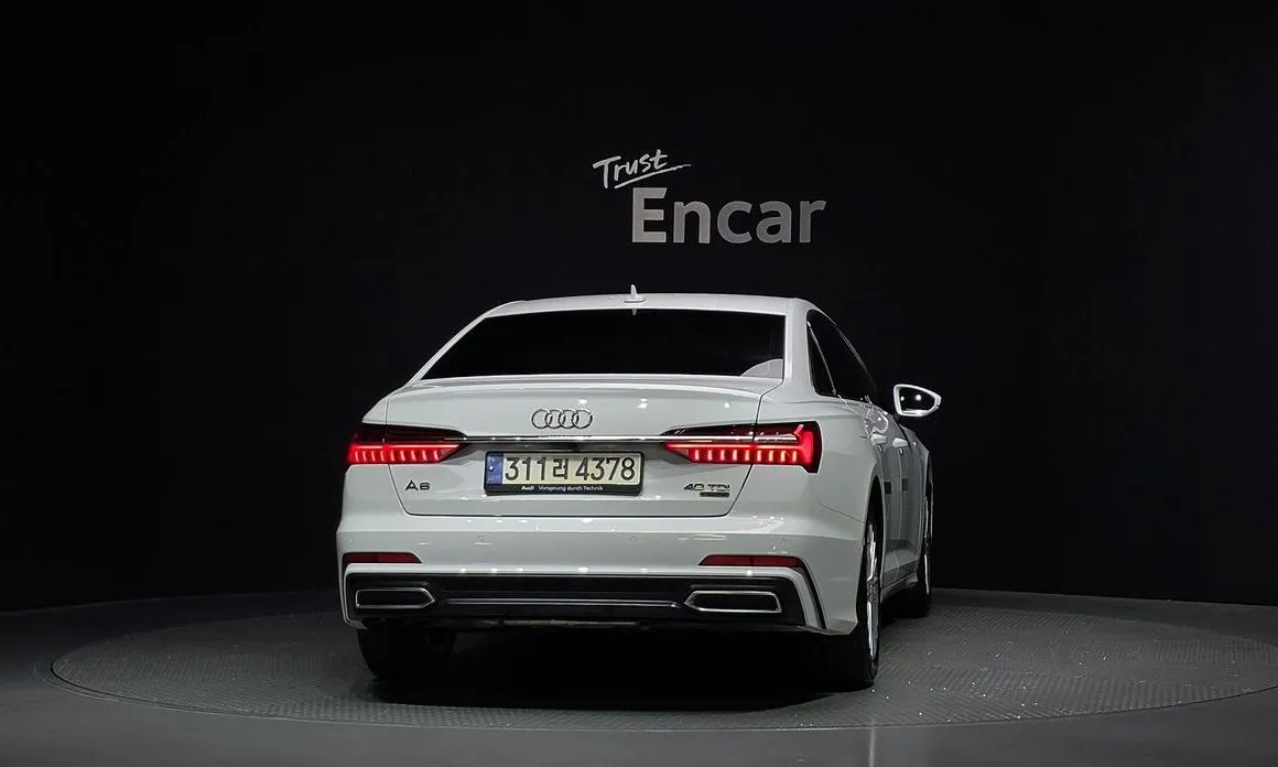 Audi A6 — фото 9
