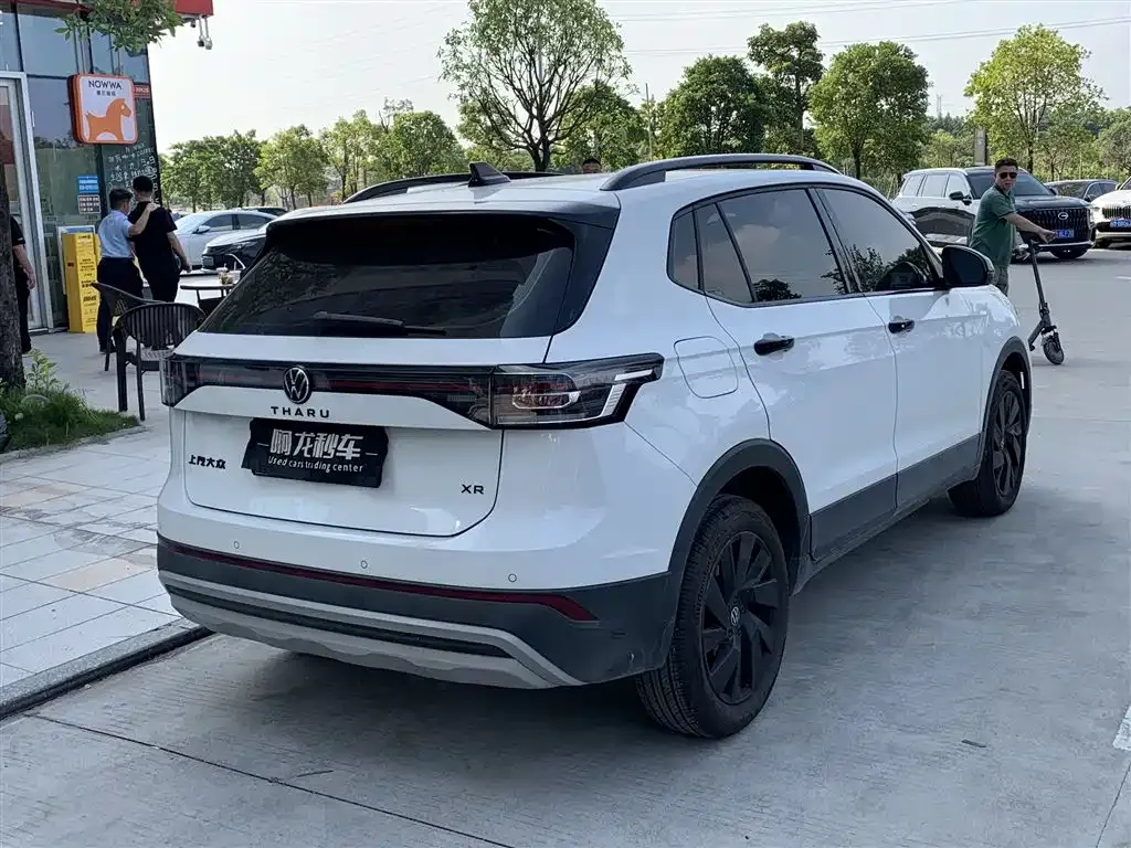 Volkswagen Tharu — фото 5