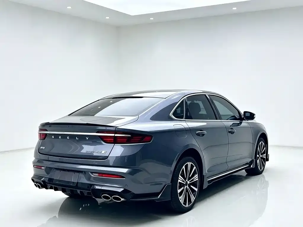 Geely Xingrui — фото 2