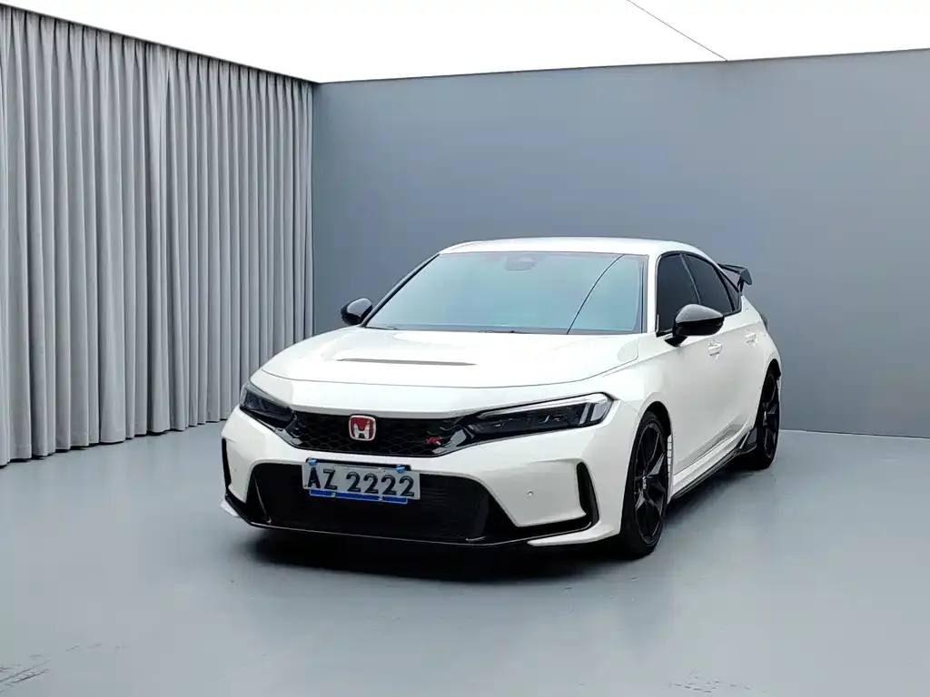 Honda Civic (Import) — фото 1