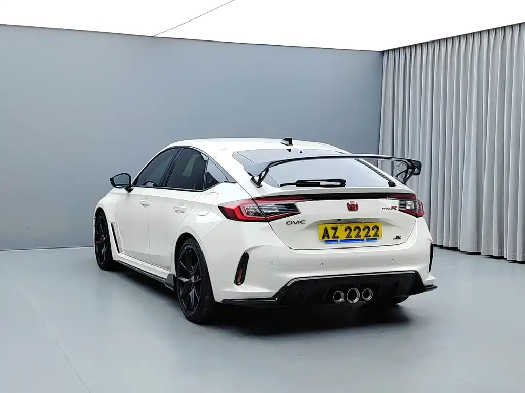 Honda Civic (Import) — фото 2