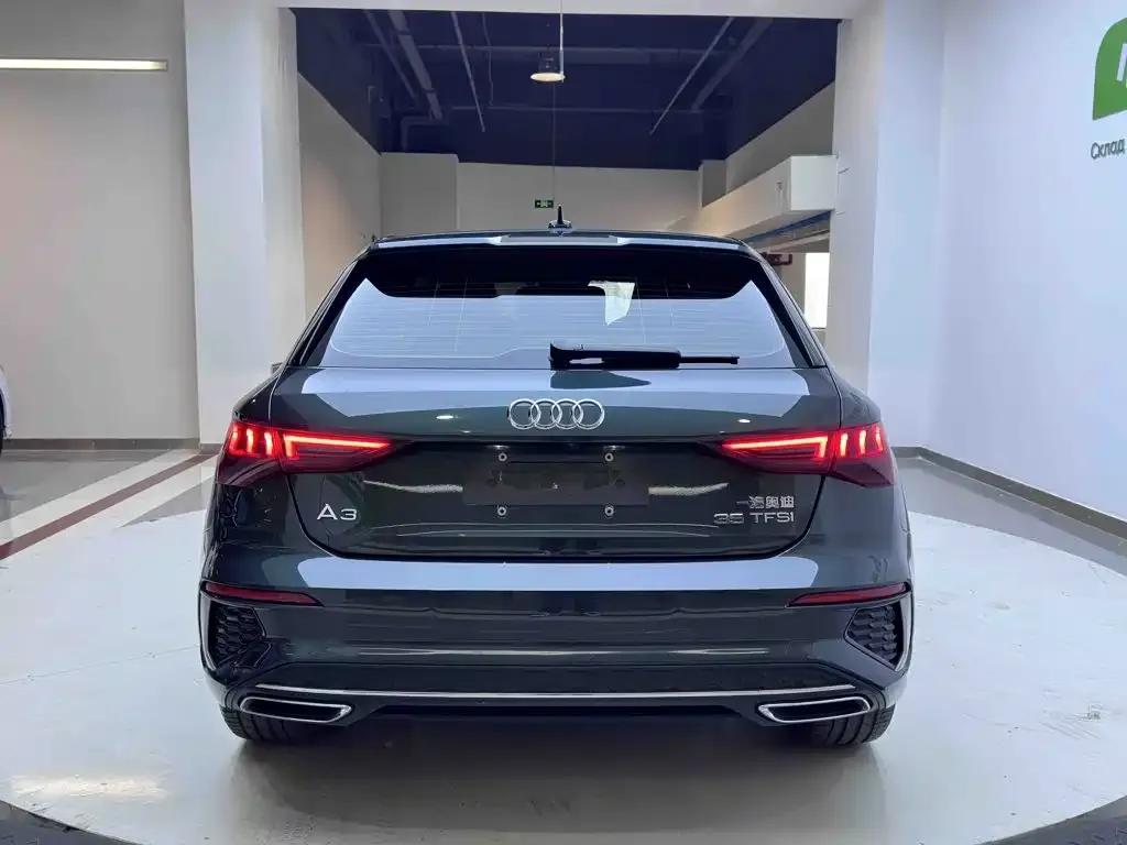 Audi A3 — фото 3