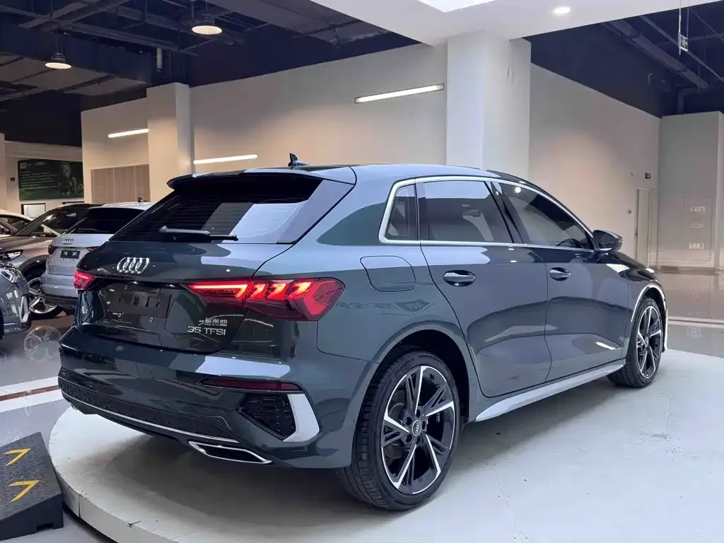 Audi A3 — фото 5