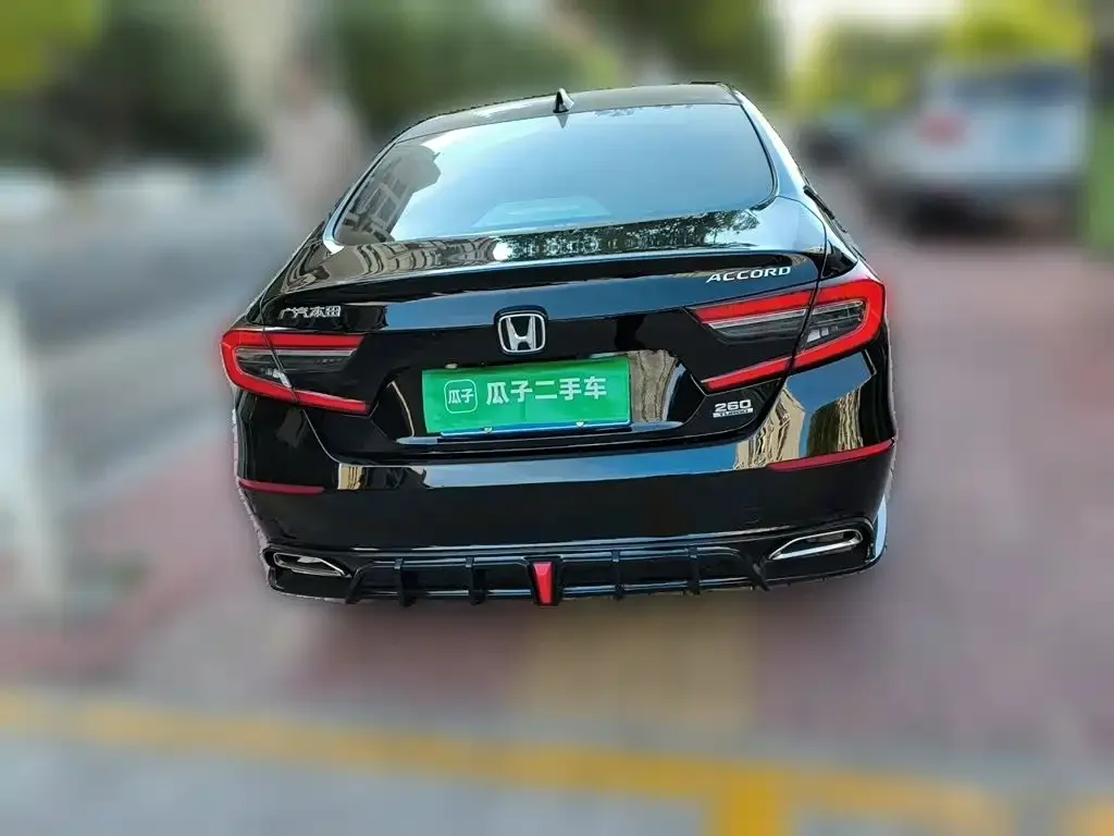 Honda Accord — фото 6