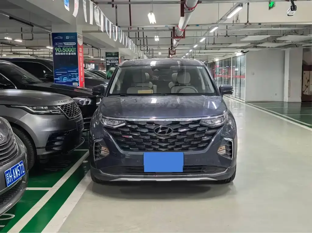 Hyundai Custo — фото 4