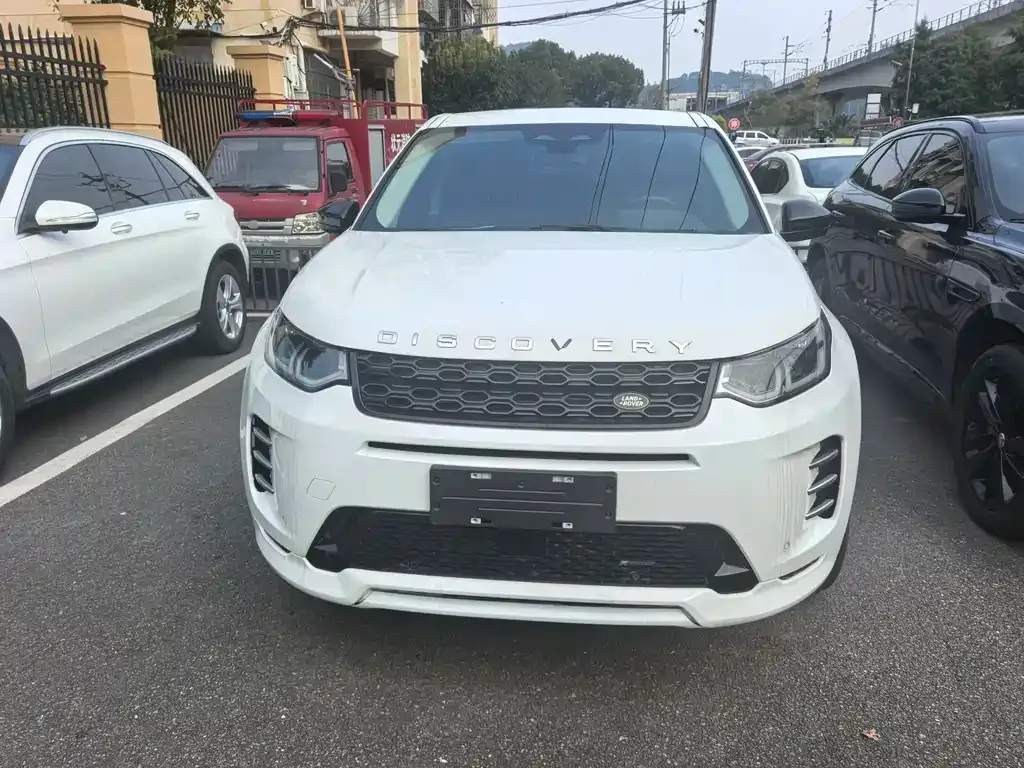 Land Rover Discovery Sport — фото 9