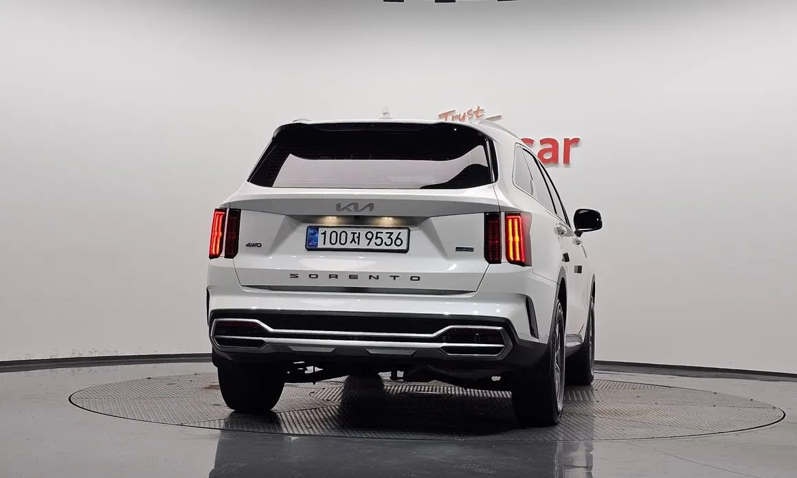 Kia Sorento — фото 3