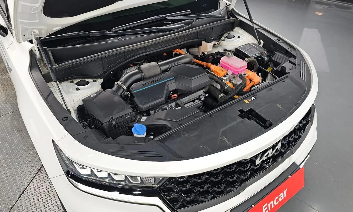 Kia Sorento — фото 10