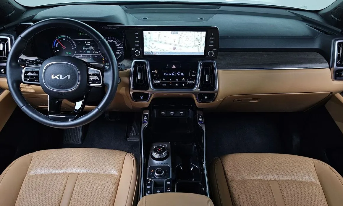 Kia Sorento — фото 4