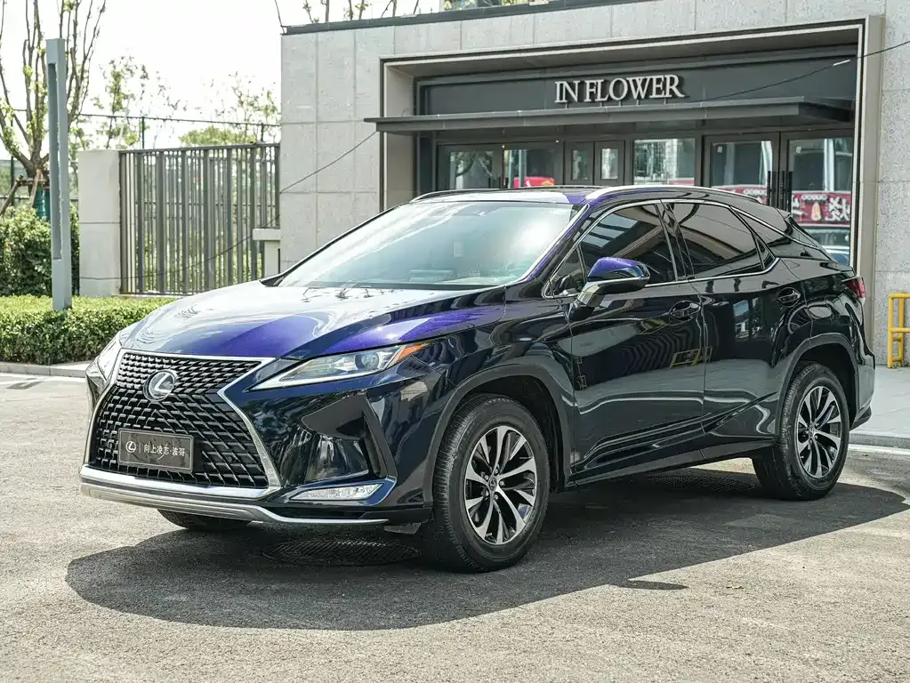 Lexus RX — фото 1