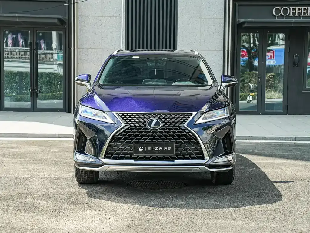 Lexus RX — фото 4