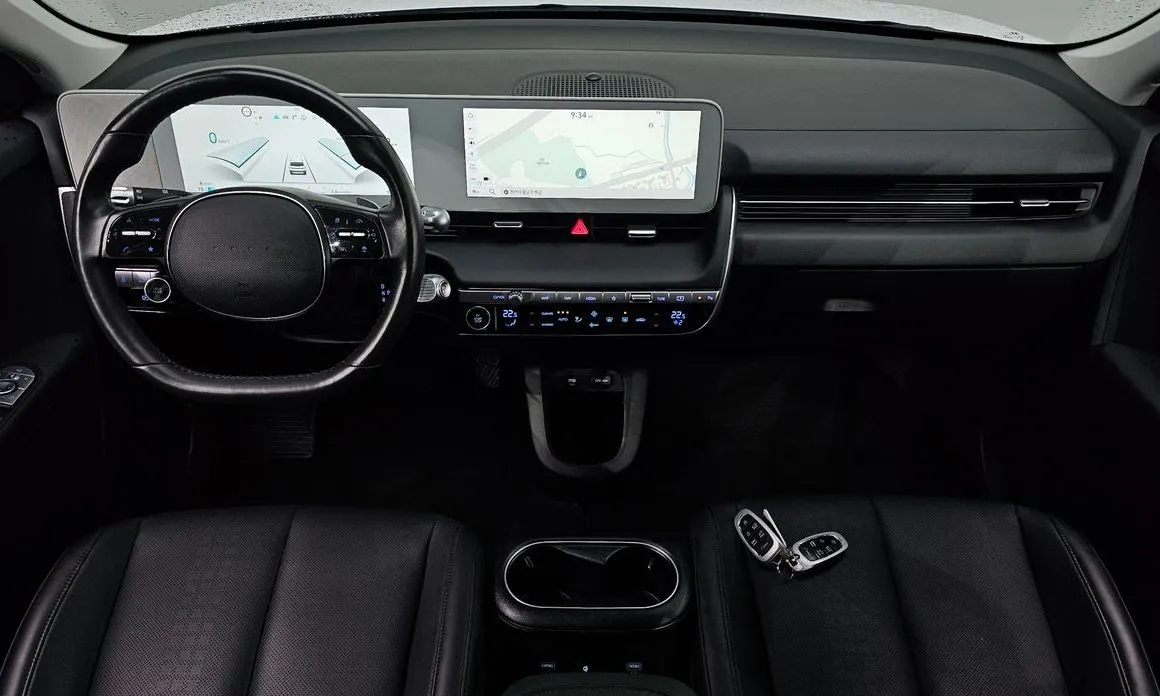 Hyundai Ioniq5 — фото 4
