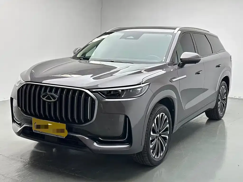 Chery Tiggo 9 — фото 1