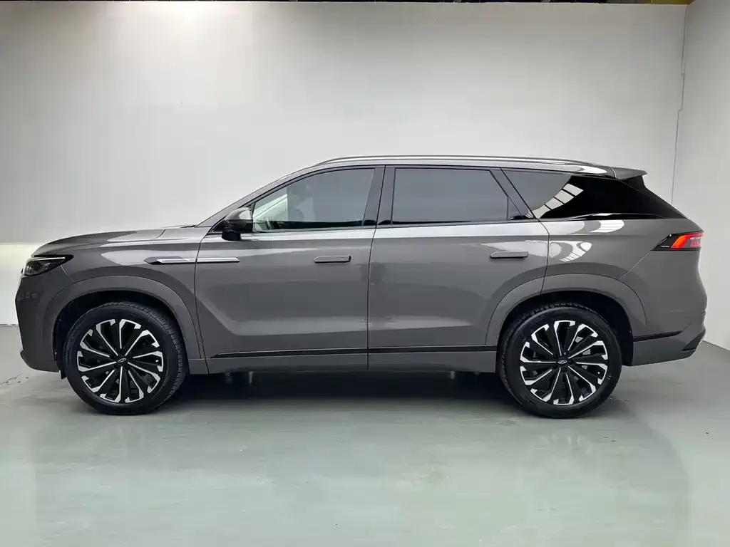 Chery Tiggo 9 — фото 4