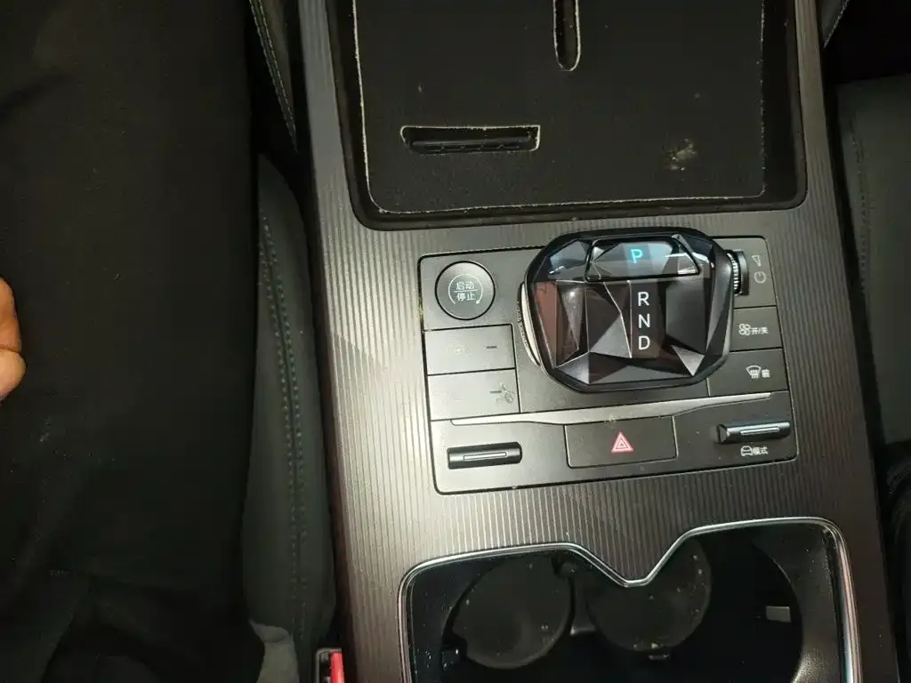 BYD L DM-i — фото 9