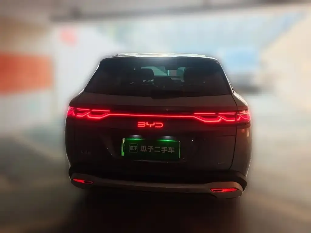 BYD L DM-i — фото 2