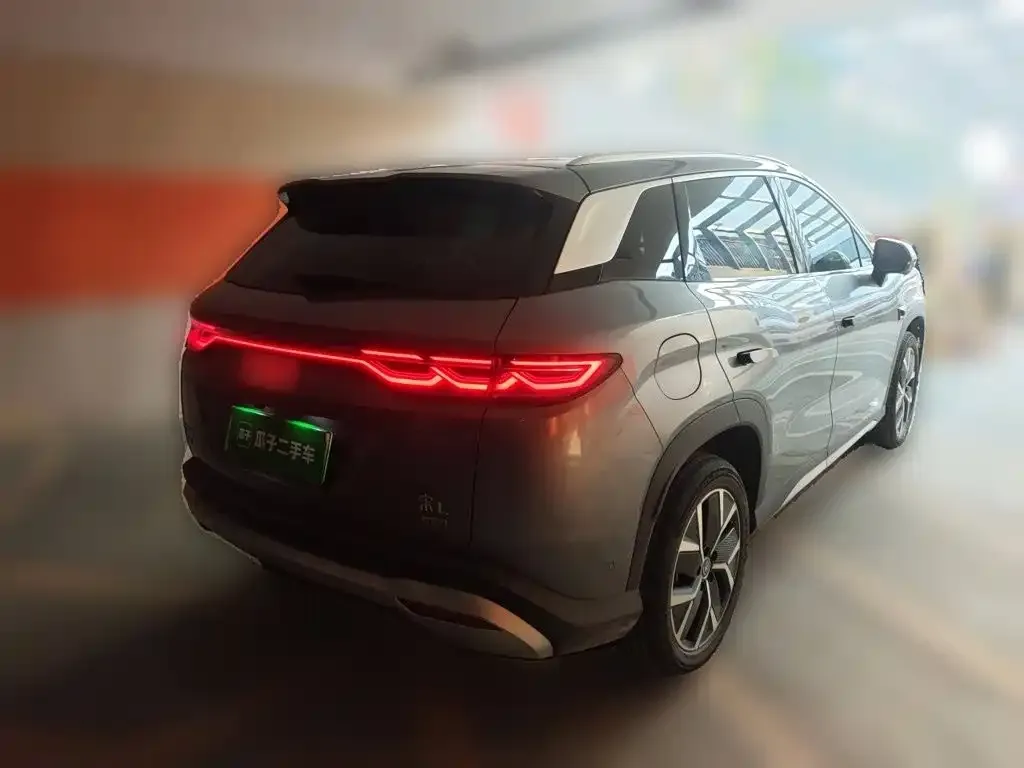 BYD L DM-i — фото 8