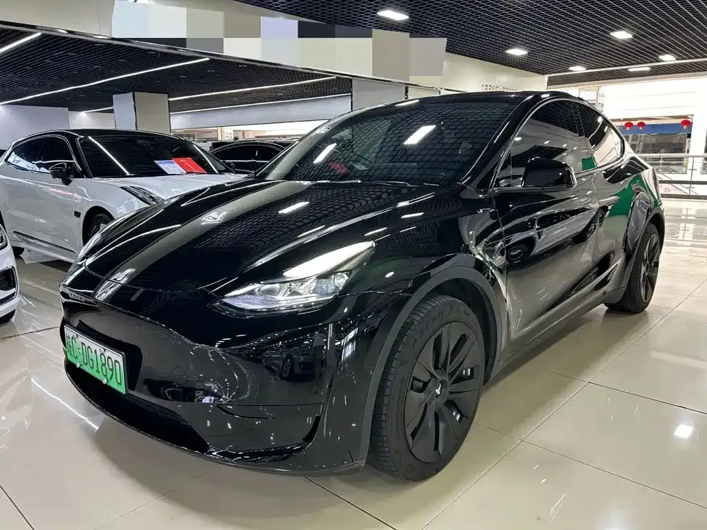 Tesla Model Y — фото 1