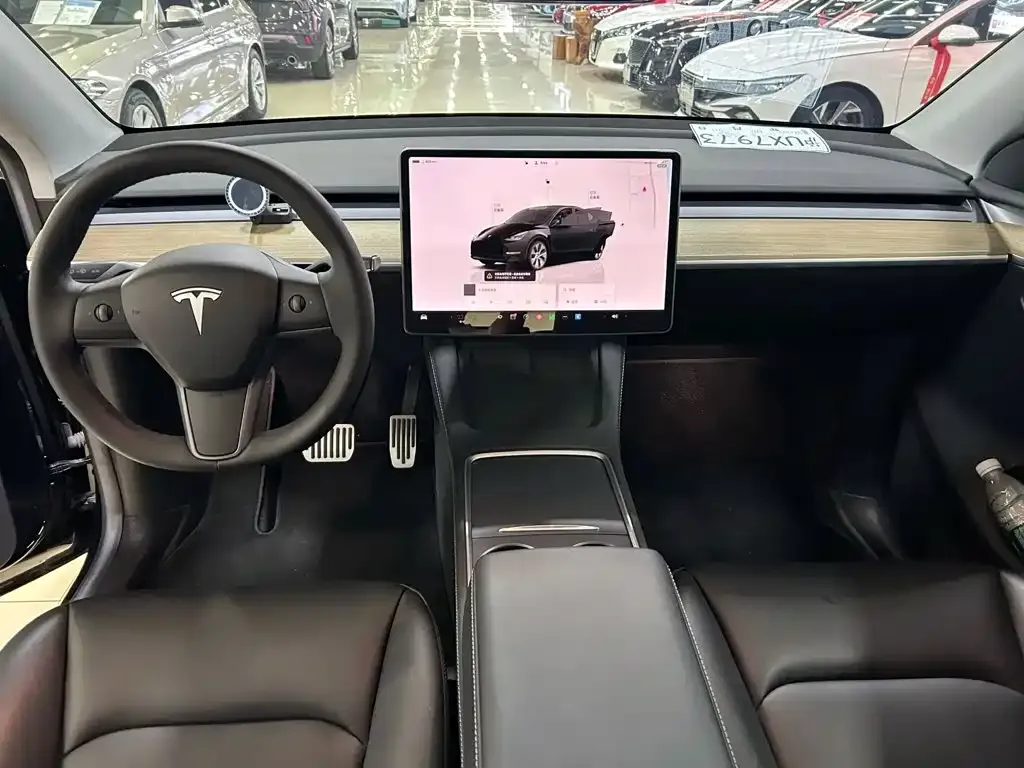 Tesla Model Y — фото 5
